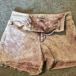 Universal Threads Jean Shorts Size 4